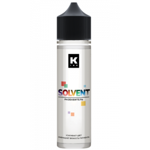 Разбавитель для цветной тату краски Краска ink Solvent - 60 мл