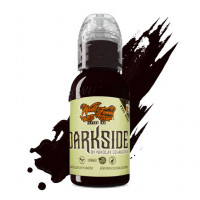 Краска World Famous Tattoo Ink Nikolay Dzhangirov Darkside Set - Deepest Red
