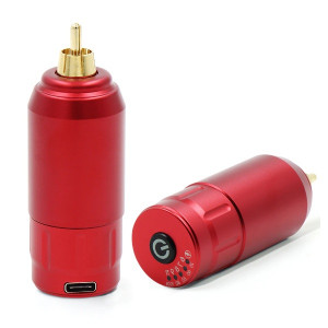 Беспроводной блок питания Rocket - RCA Red ps046-2