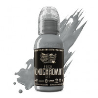 Краска World Famous Tattoo Ink Poch's Monochromatic - H